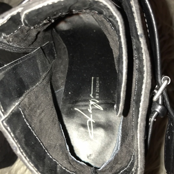 Daya by Zendaya Kearney Corset Bootie - Picture 6 of 6